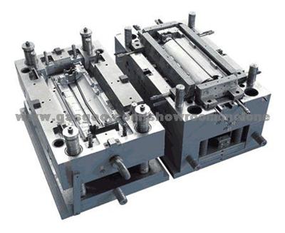 Bumper Mould