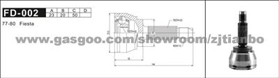 Ford CV Joint