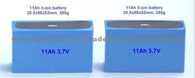 Electric Tools and Miner's Lamp Batteries (18650)