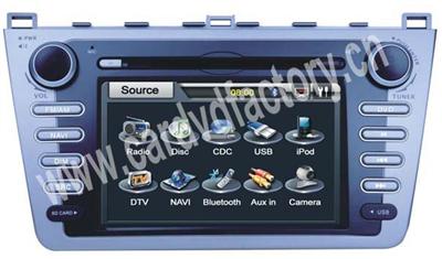 Car Dvd with Gps