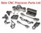 Custom Cnc Precision Machined Parts in China