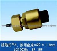 Key Type Suzhou Kinglong Speedometer Sensor