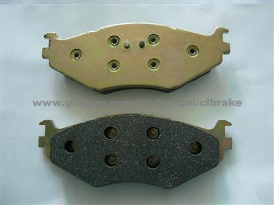 Brake pad