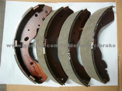 Audi Brake shoe