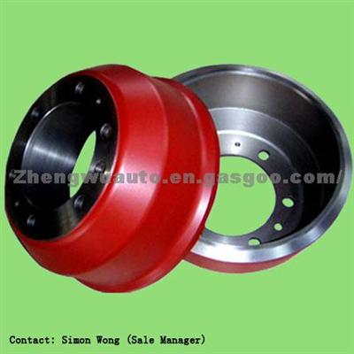 Brake Drum for Mercedes Benz