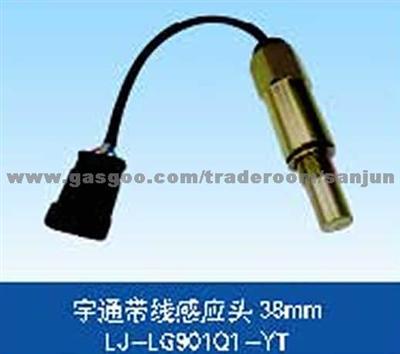 Stripline Sensor Head