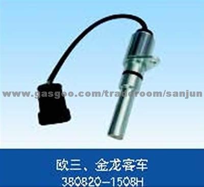 Europe 3 Kinglong Coach Speedometer Sensor