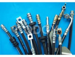 Rubber Hydraulic Brake Pipe