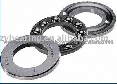 Thrust ball bearings