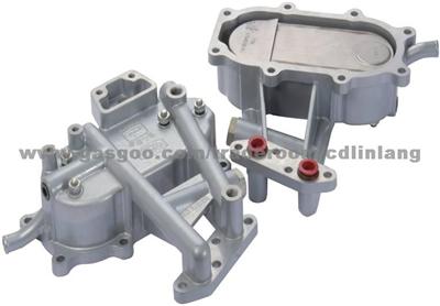 4102 Oil Cooler Assembly 4102