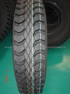 1000R20, 1100R20, 1200R20 Truck Tyre for Dongfeng