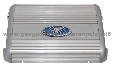 60Wx4CH Class AB Car Amplifier