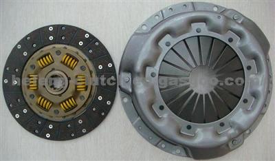 Land Rover Clutch Kit HE2867 & FRC9774