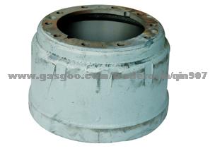Rear Brake Drum for Sino Truck