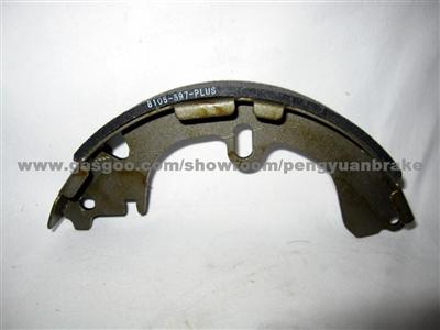 Passenger Car Brake Shoe