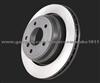 Black Hat Brake Disc