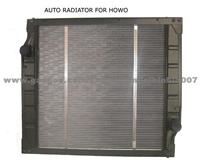 Howo Truck Radiator