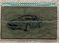 Dashboard Of Car Display