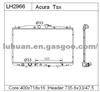 ACURA TSX  Radiator  LH2966-16AT