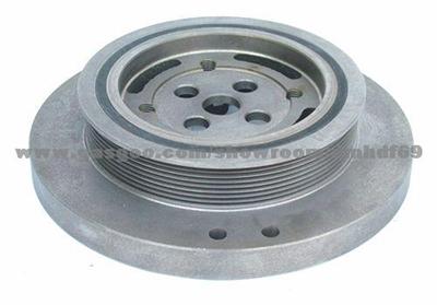 Crankshaft Vibration Damper