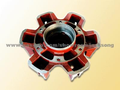 Wheel hub