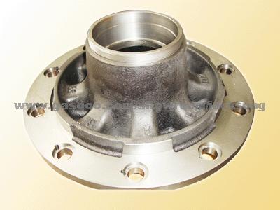 Wheel hub