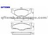 Brake Pad SCP001