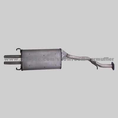 Muffler for HONDA