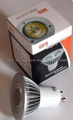 GU10 LED Spot Light