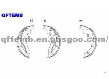 IVECO Brake Pad SCG004