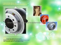 Steel Wheel Rims