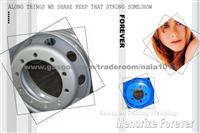 Truck Steel Wheel  Wheel Rim