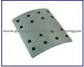 Commerce Car Brake Lining