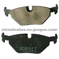 BMW  Brake Pad D396-7286 34211157334