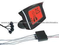 LCD Display Car Parking Sensor--NRD058