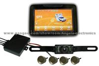 4.3''TFT Tourch Screen GPS Navigation--943