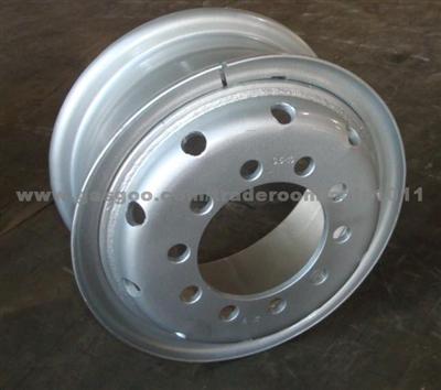 Supply All Kinds Of Wheel , Steel Wheel, Alloy Wheel, Tire