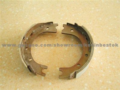 Mercedes Benz Brake Shoe