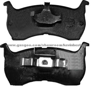 BMW/3 Series Brake Pad