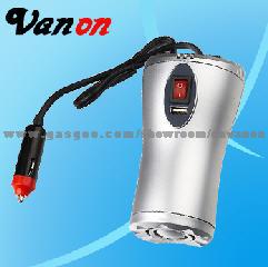 75W Car power inverter with USB