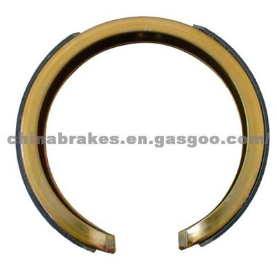 Buick Golden Color Parking Brake Shoe S784