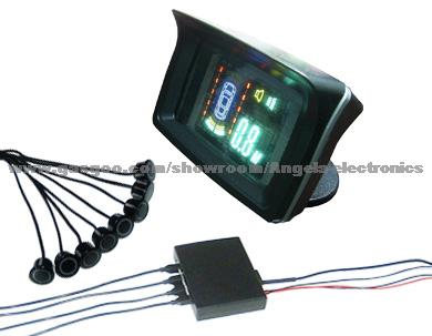 Huu Display Car Parking Sensor--RD088B8
