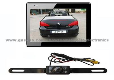 5''TFT Tourch Screen GPS Navigation--950