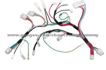 Toyota/PRADO Wiring Harness
