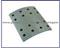 Commerce Car Brake Lining