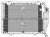 BENZ W202  2028301070   2028300770 Condenser