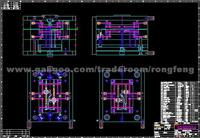 BMW/3 Series(China) 2D & 3D for Mould