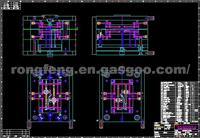 Acura/TSX(China) 2D & 3D for Mould