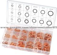 150pcs Copper Washer Kits