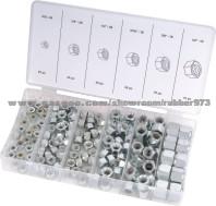 150pc Nylon Nut